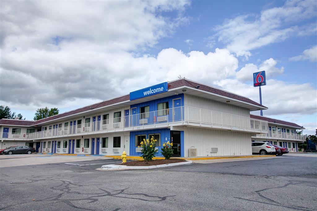 Motel 6-Elkton, Md Exterior foto