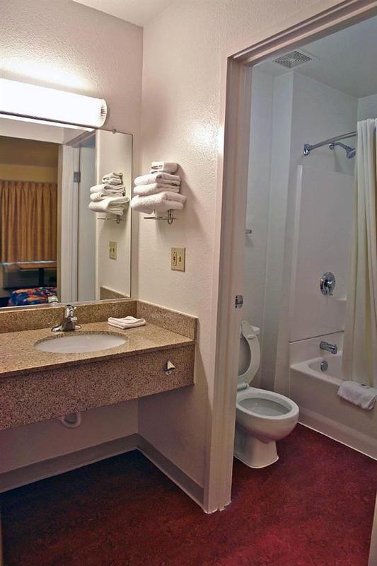 Motel 6-Elkton, Md Habitación foto