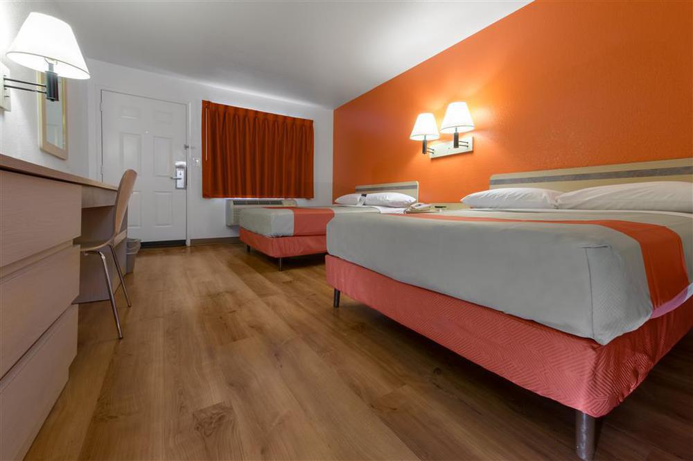 Motel 6-Elkton, Md Habitación foto